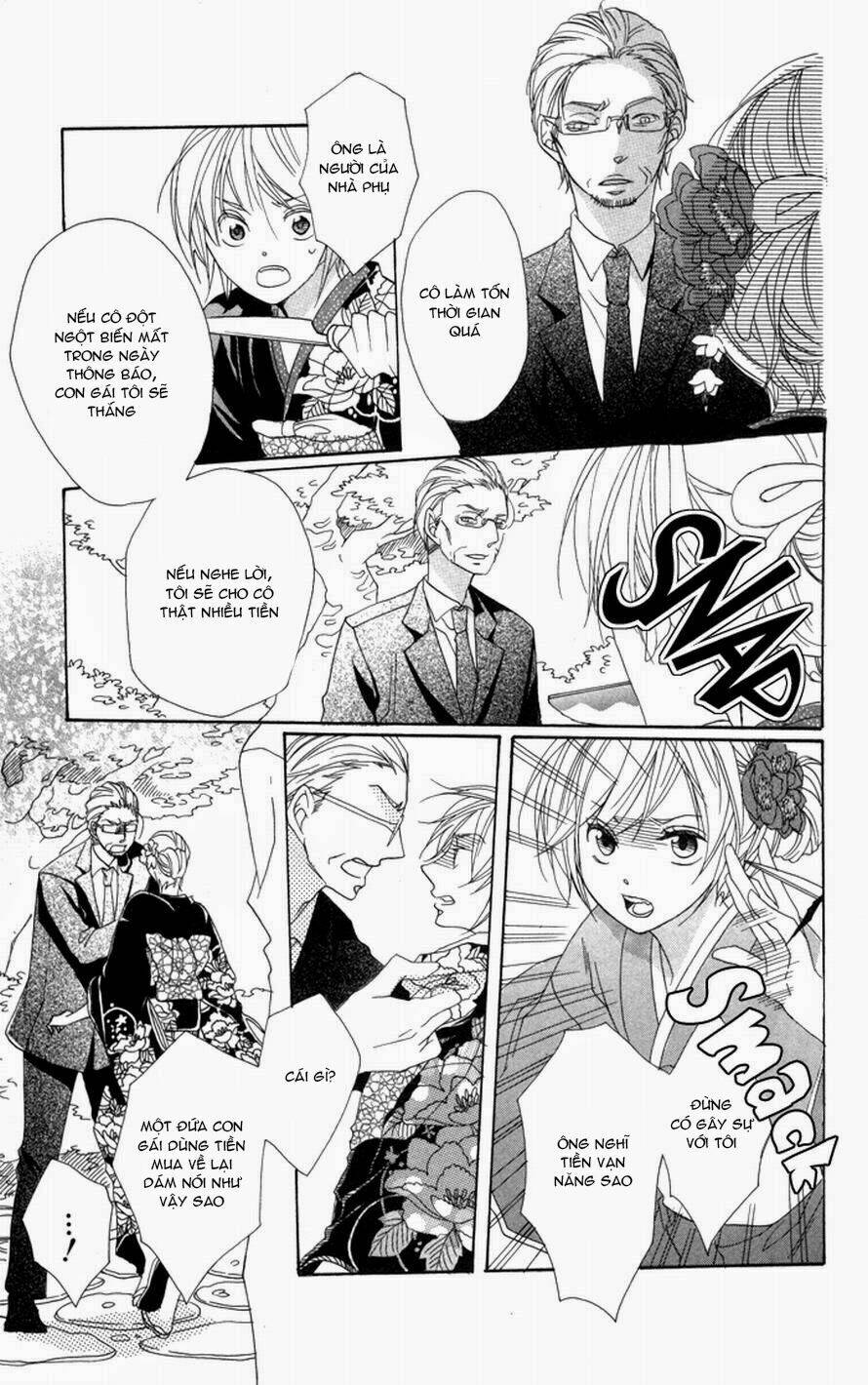 hoa hồng hoang dã chapter 1 32