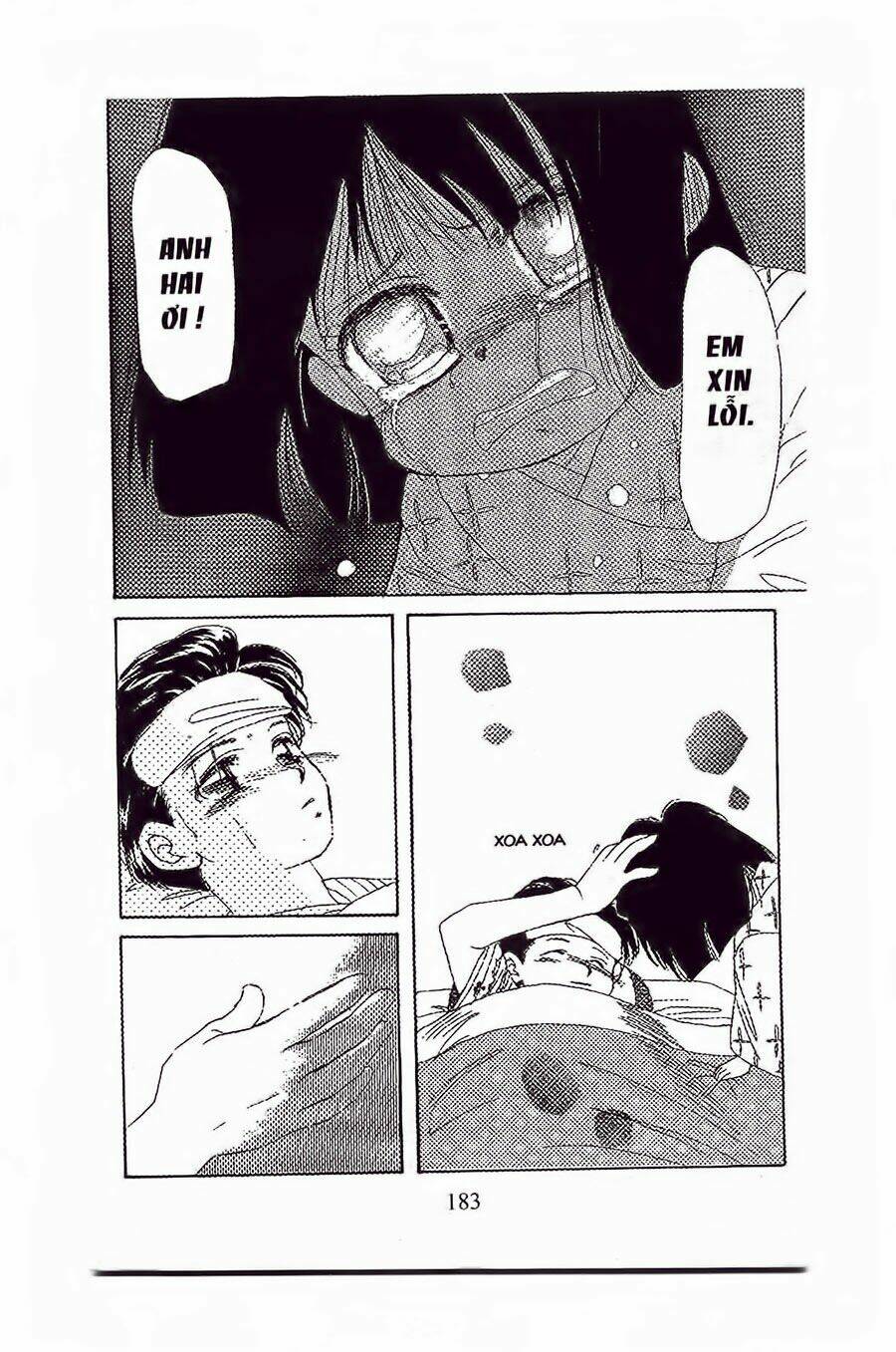 em bé và tôi chapter 18 28