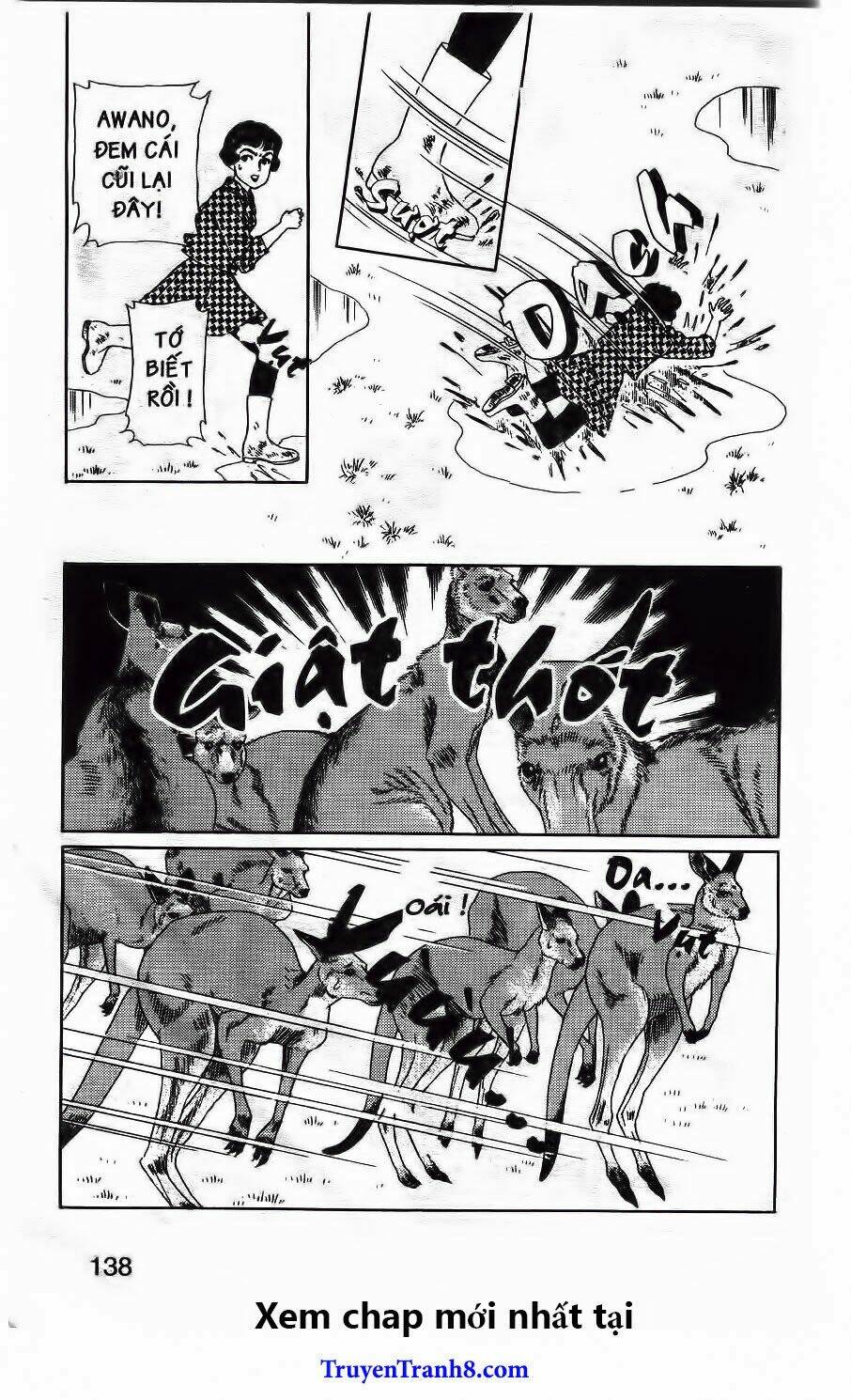 doubutsu no oishasan chapter 116 20