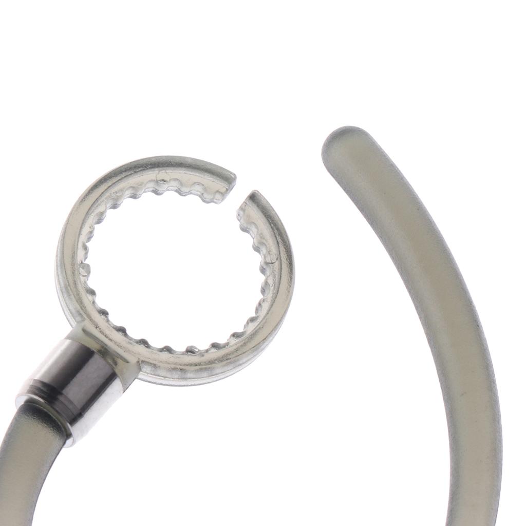 Bluetooth Ear Hook Loop Clip Replacement for iPhone Samsung Motorola Headset