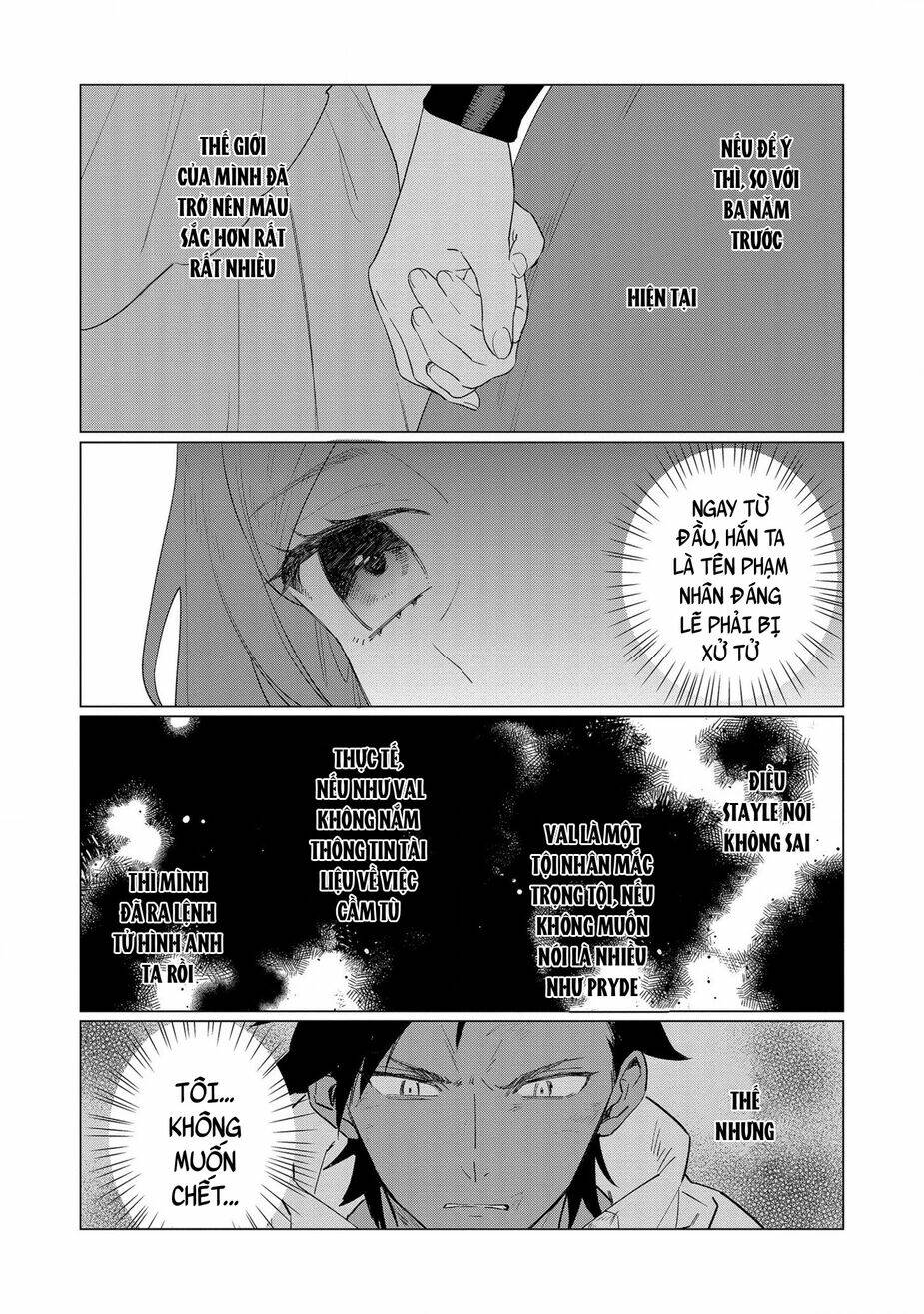 the most heretical last boss queen who will become the source of tragedy will devote herself chapter 10 33