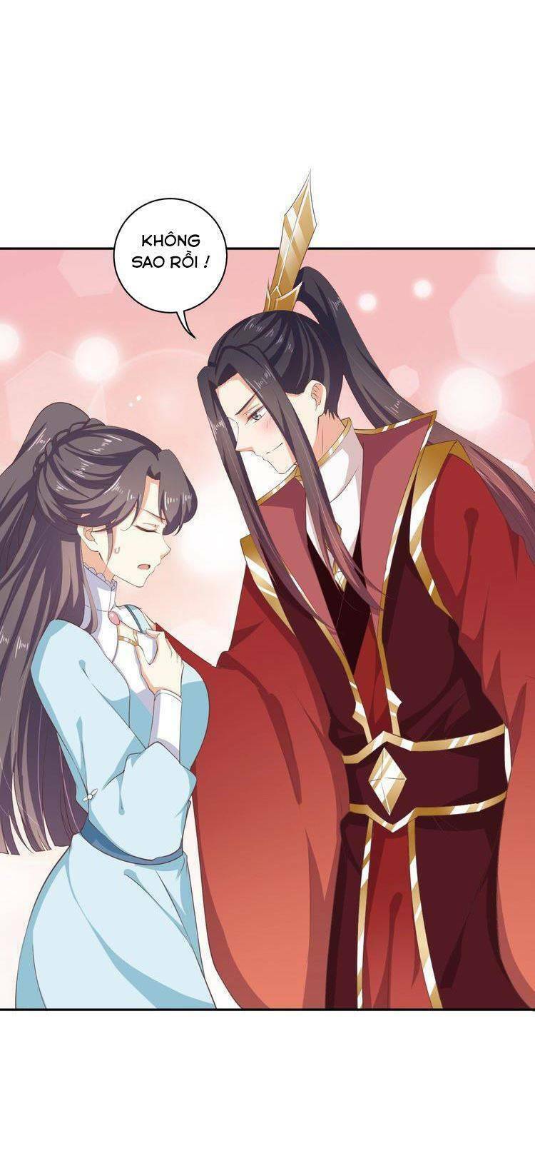 ngạo kiều vương gia huyên náo phi chapter 48 7