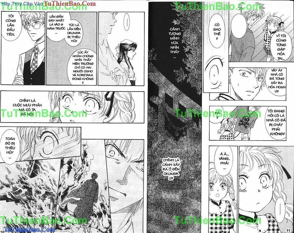 pháp sư tơ hồng chapter 5 5