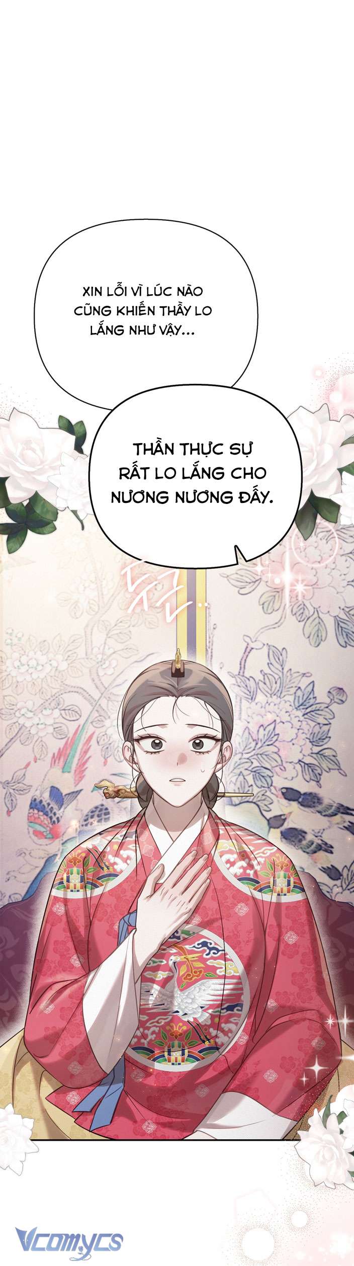 [18+] tiết học bí mật của trung điện chapter 27 36