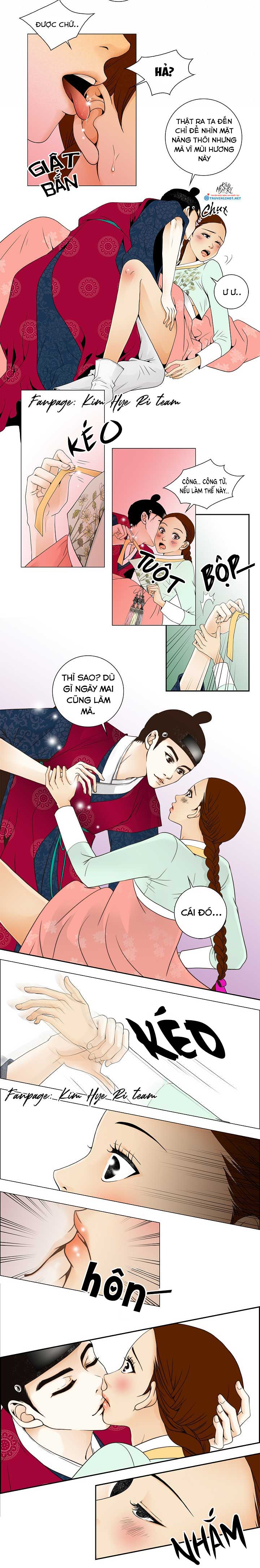 chuyện khuê phòng chapter 5.1 3