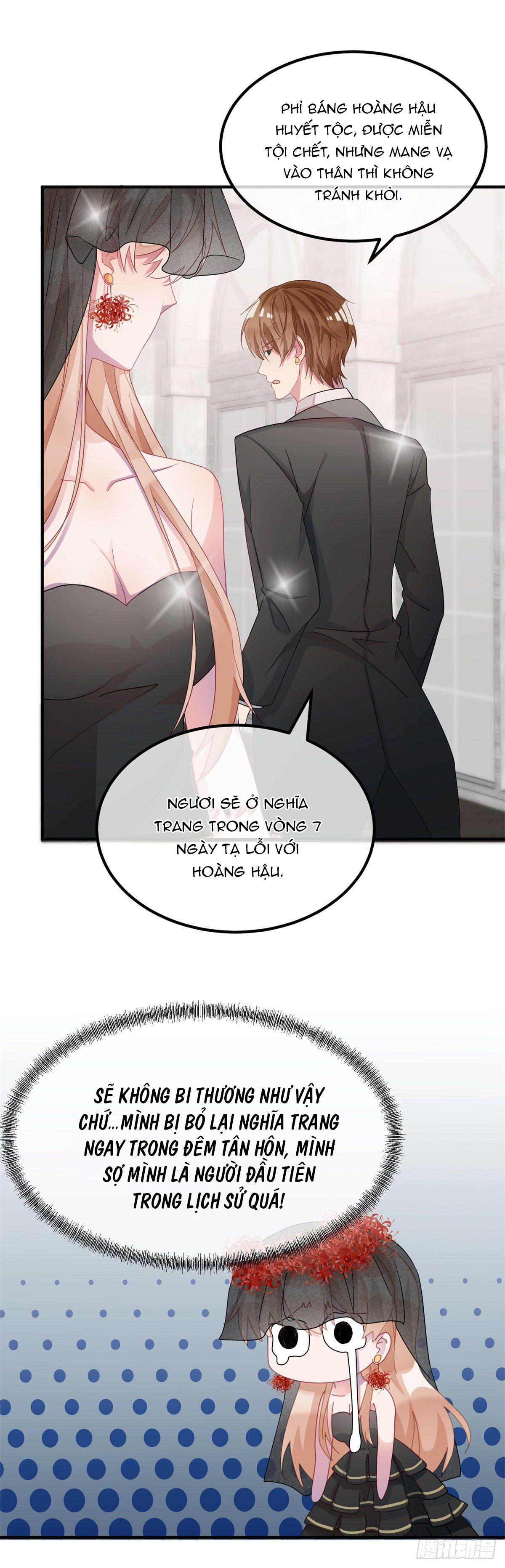 kế hoạch công lược công tước máu lạnh chapter 9 27