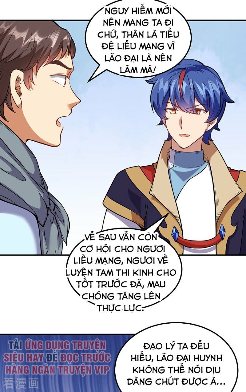 võ đạo độc tôn chapter 213 25