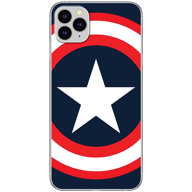 Ốp lưng dành cho iPhone 11 Pro mẫu Ngôi sao