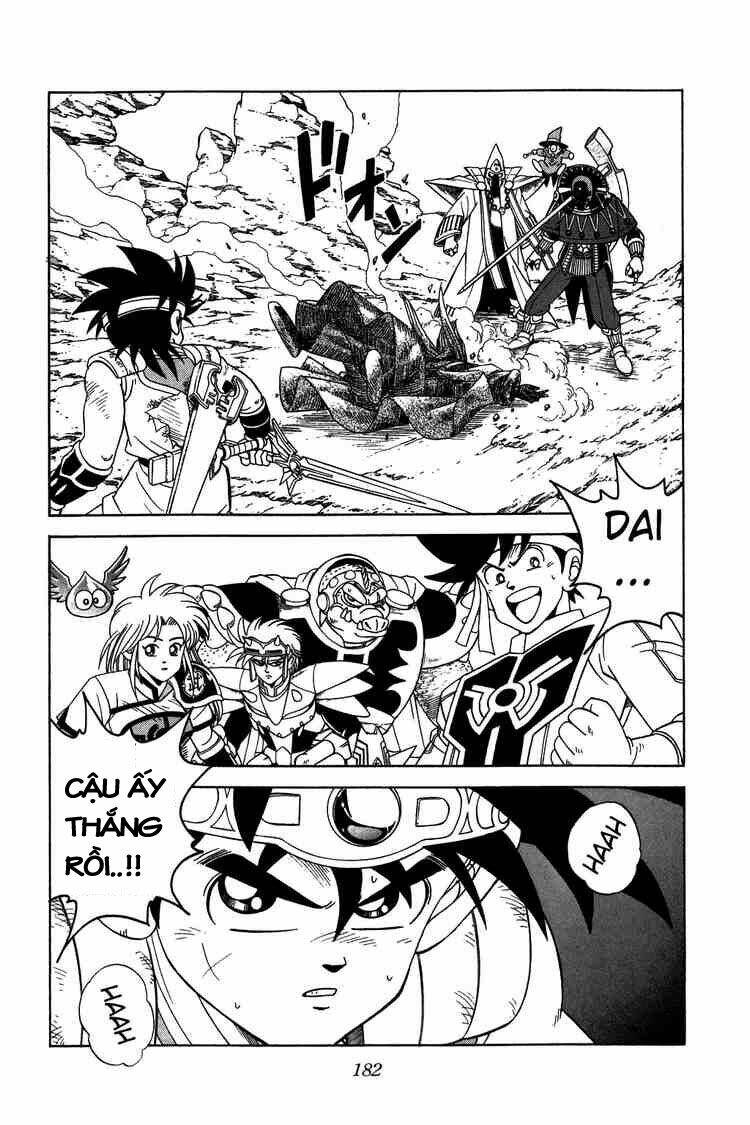 dragon quest - dấu ấn rồng thiêng chapter 210 2