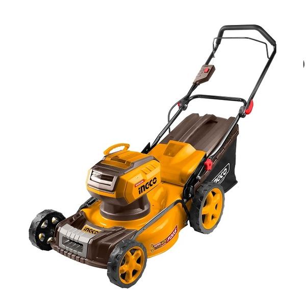 MÁY CẮT CỎ DÙNG PIN 2X20V- 510MM (KHÔNG KÈM PIN VÀ SẠC) 40V INGCO LMLI4020 - HÀNG CHÍNH HÃNG