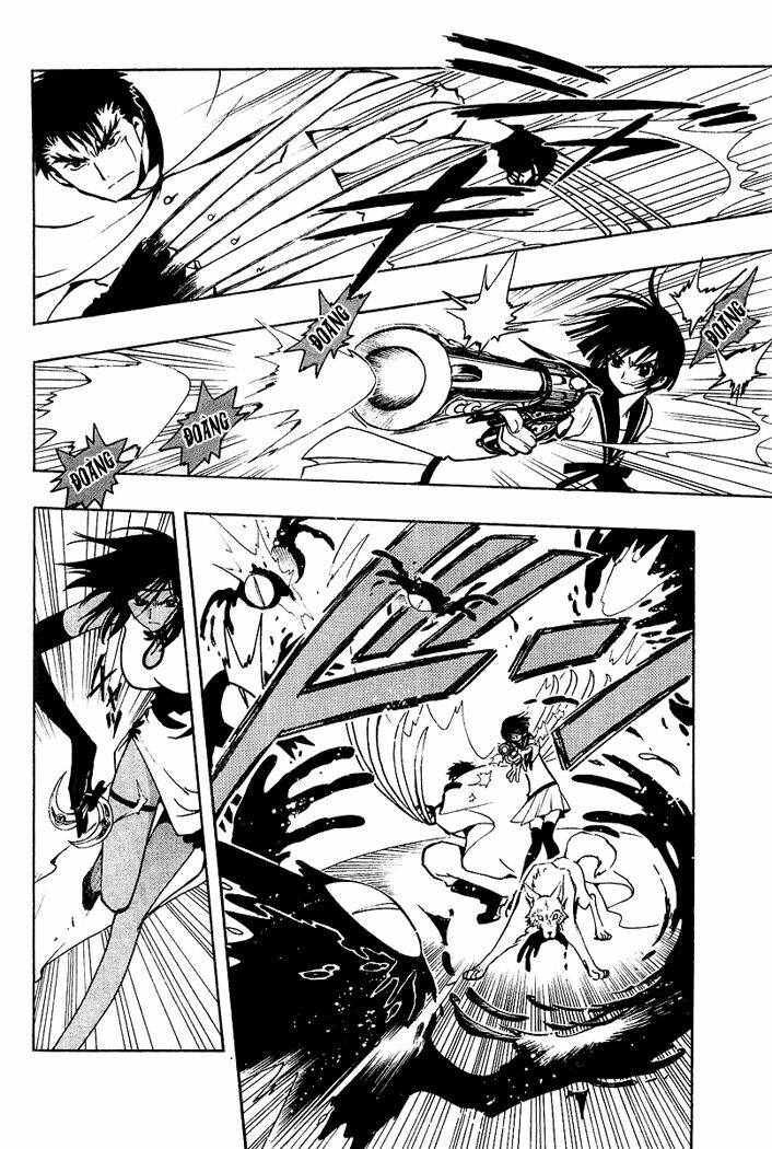 huyền thoại đôi cánh chapter 38 14