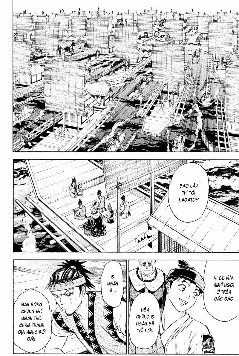 thiếu niên vương phần 2 chapter 72 8