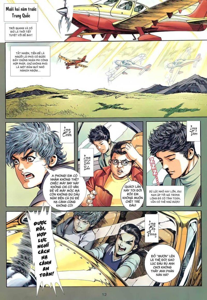 rồng ngẩng đầu chapter 4 11