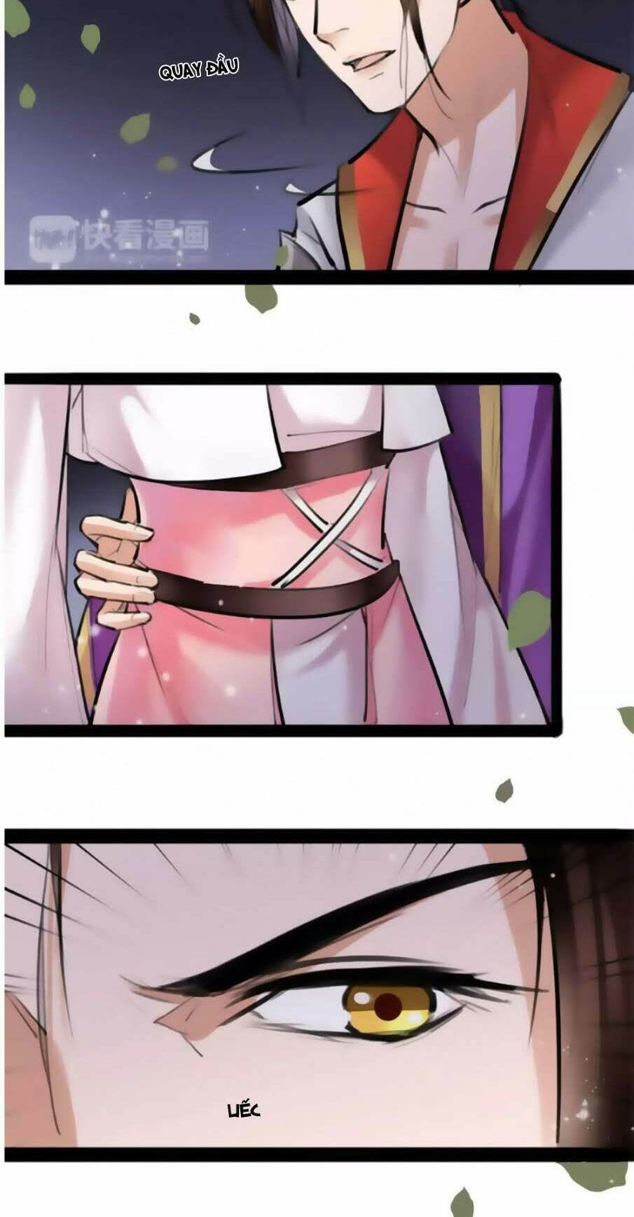 đường tăng cũng quyến rũ chapter 20 23