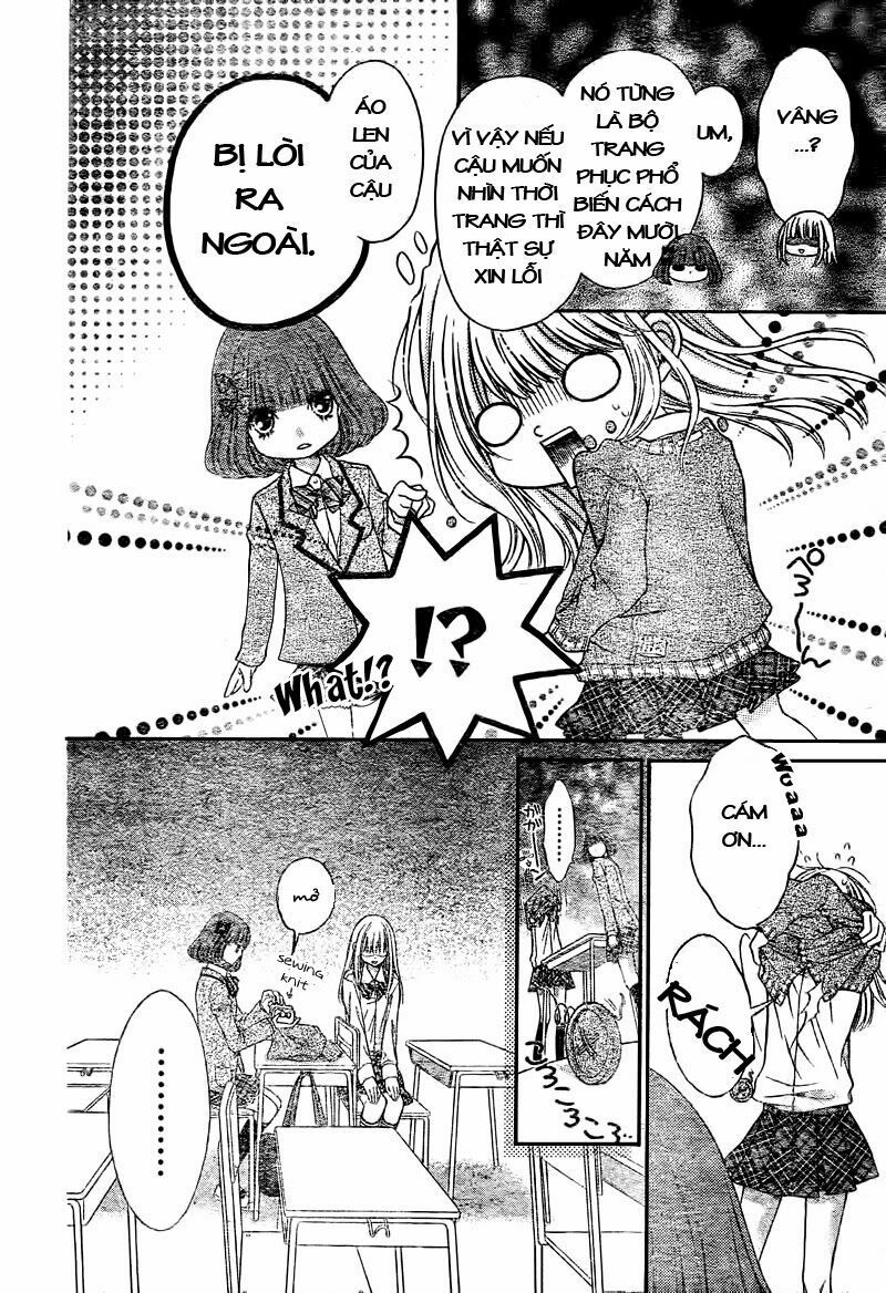 sugar soldier chapter 6.2 5