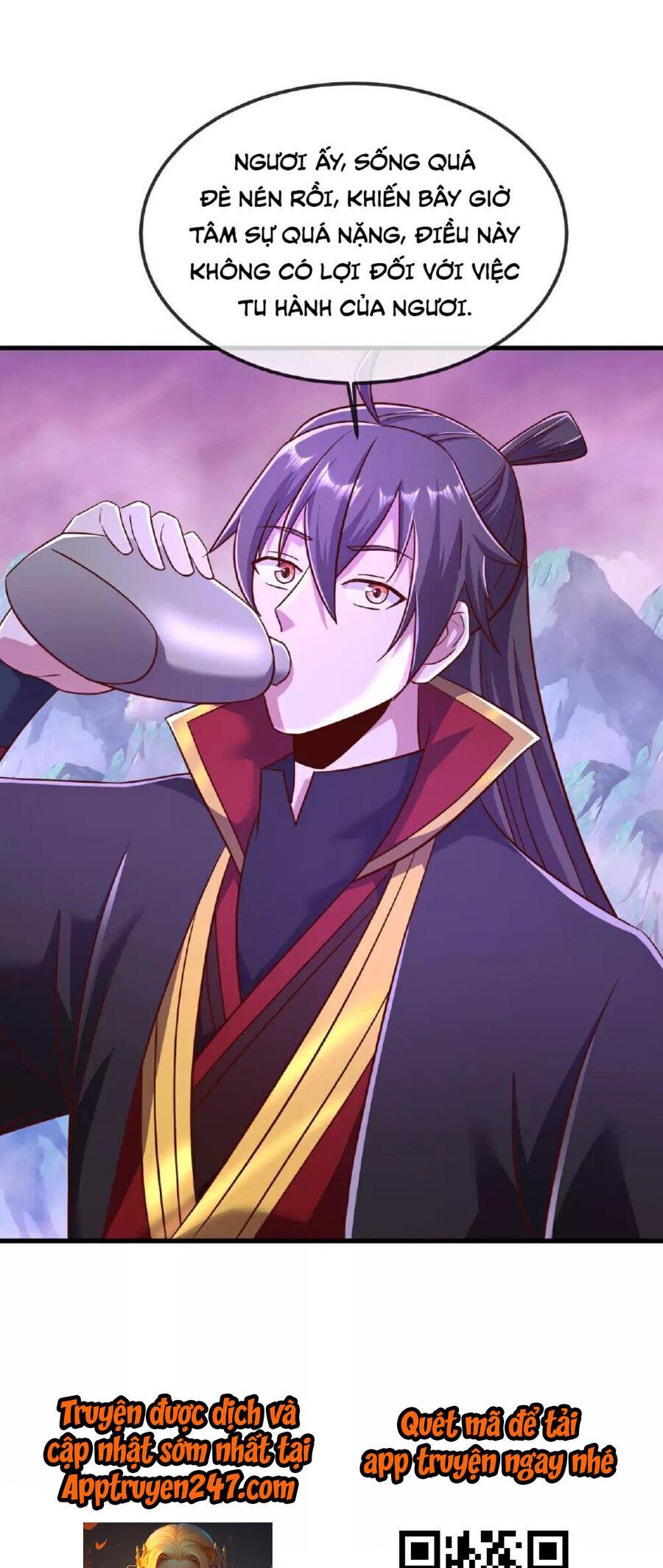 tiên võ đế tôn chapter 485 15