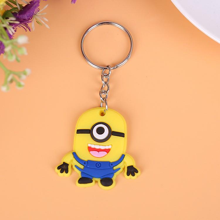 Móc khóa hình ngẫu nhiên