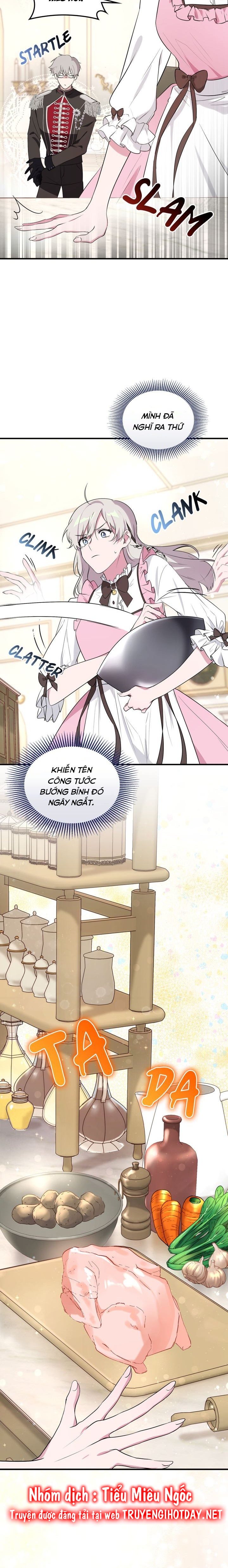 thưởng thức hương vị chapter 11 8