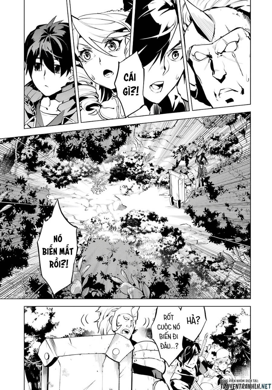 tensei kenja no isekai raifu ~ daini no shokugyo wo ete, sekai saikyou ni narimashita~ chapter 31 15