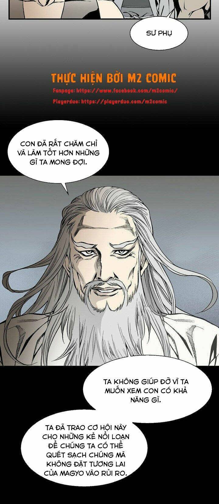 thế giới võ thuật của pháp sư chapter 41 10