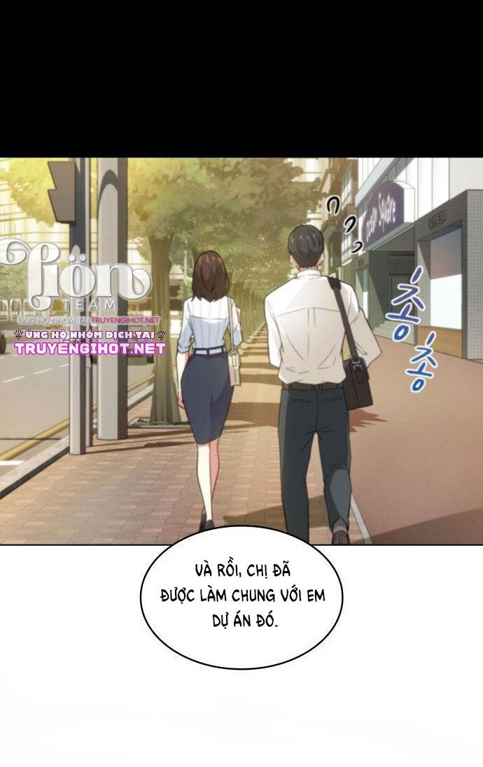 câu chuyện về chị đồng nghiệp của tôi chapter 41.2 29