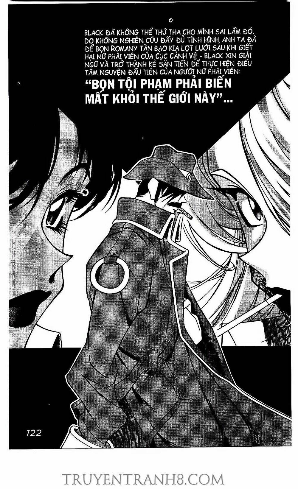 western shotgun - tay súng miền tây chapter 130 19