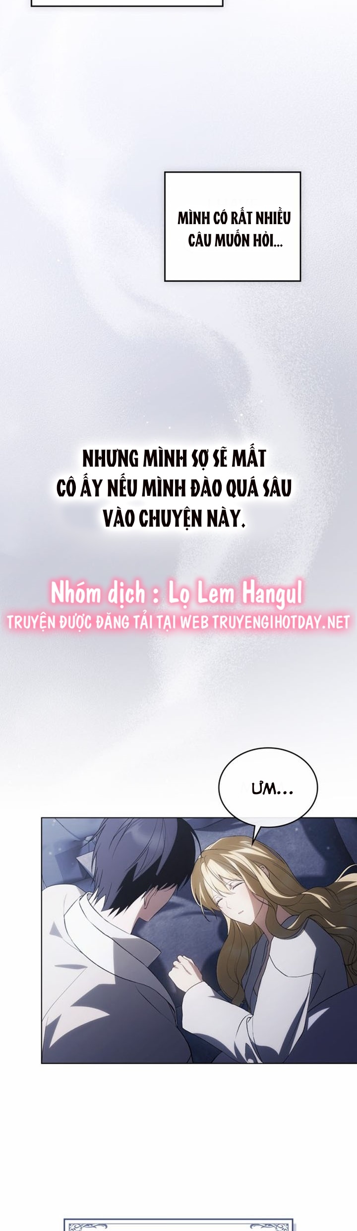 lời hứa đó không phải là tôi chapter 12 32