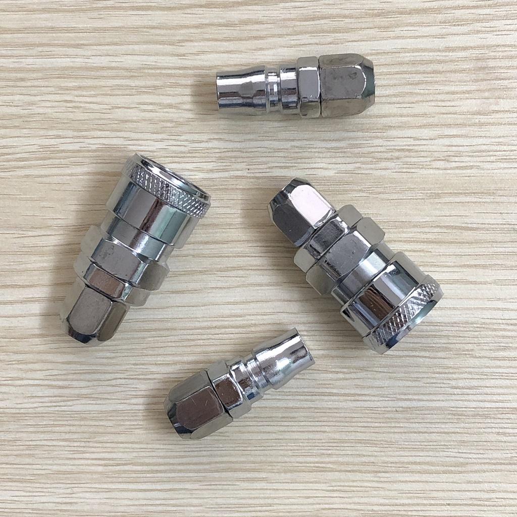Nối hơi máy nén khí các loại chất lượng cao chống thoát hơi tối đa