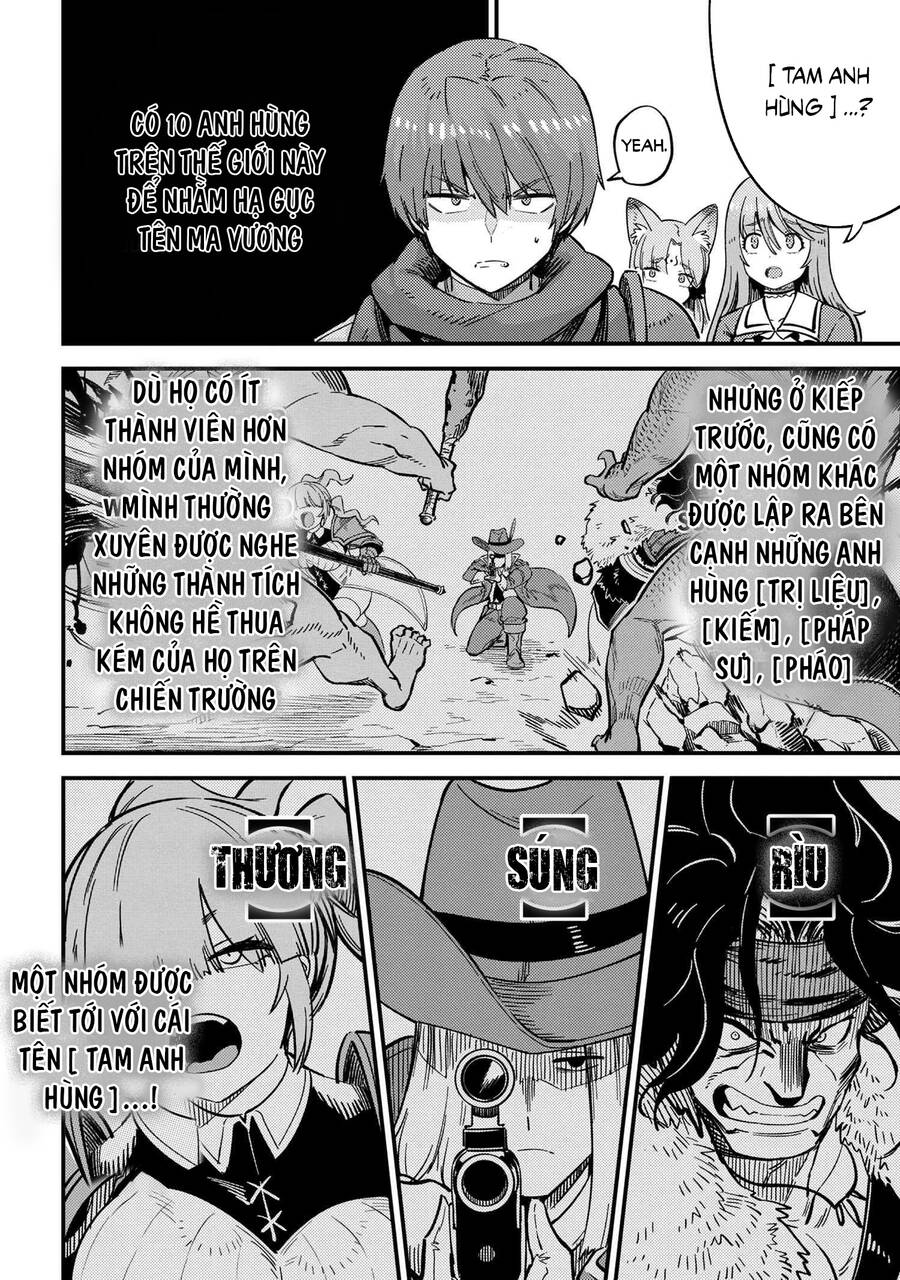 Healer báo thù chapter 49.5 14