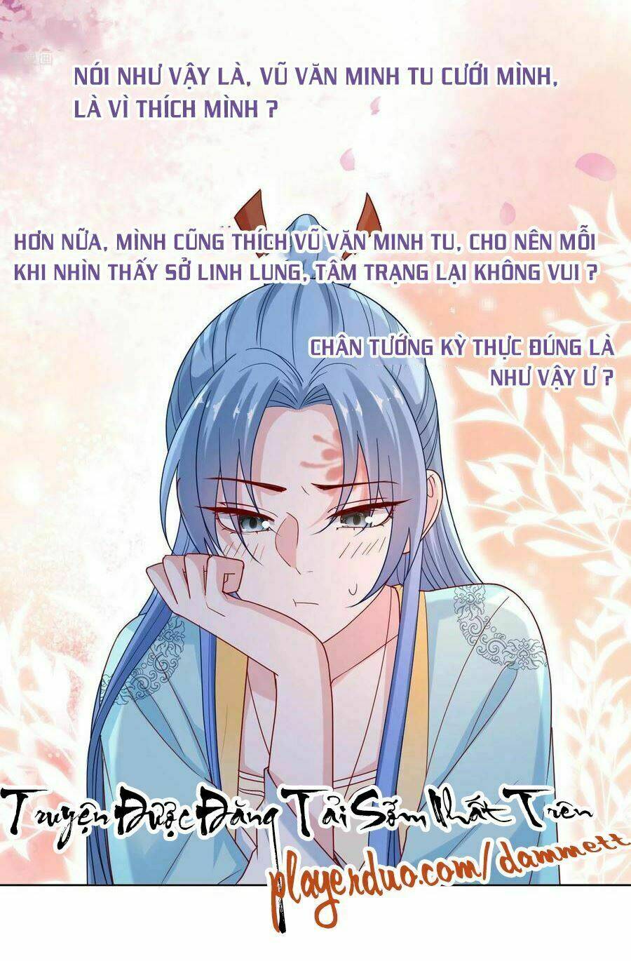 độc y đích nữ chapter 154 13