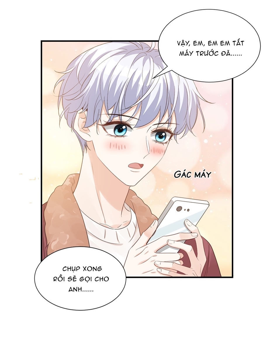 học trưởng tha mạng, đừng xé váy tôi! chapter 62 27