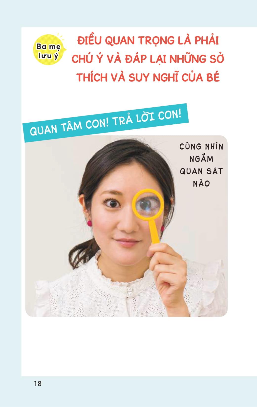 Sách - Rèn Luyện Tư Duy Não Bộ Cho Trẻ 0-3 Tuổi