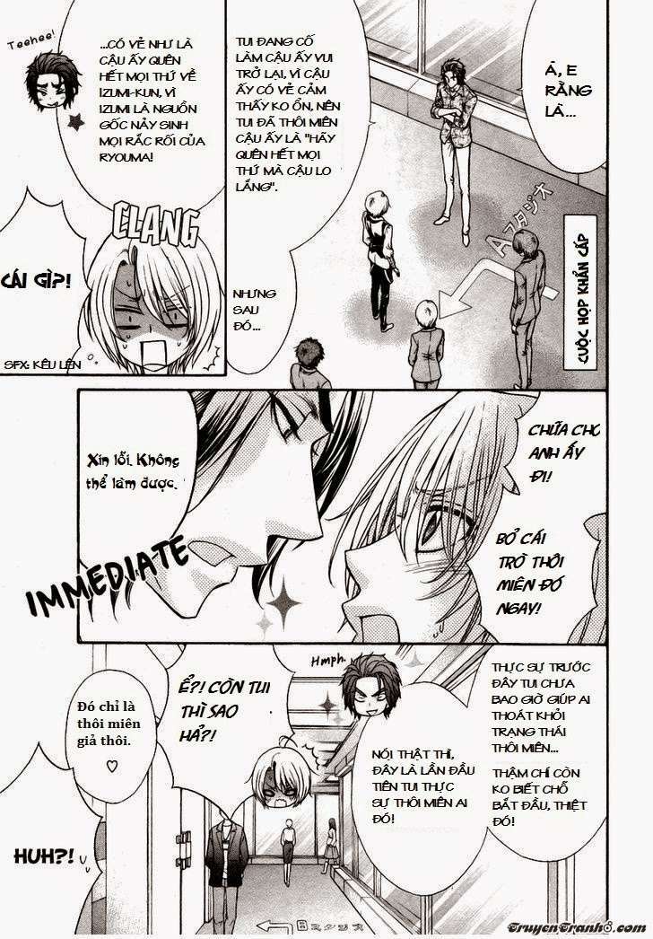 sân khấu tình yêu chapter 21 8