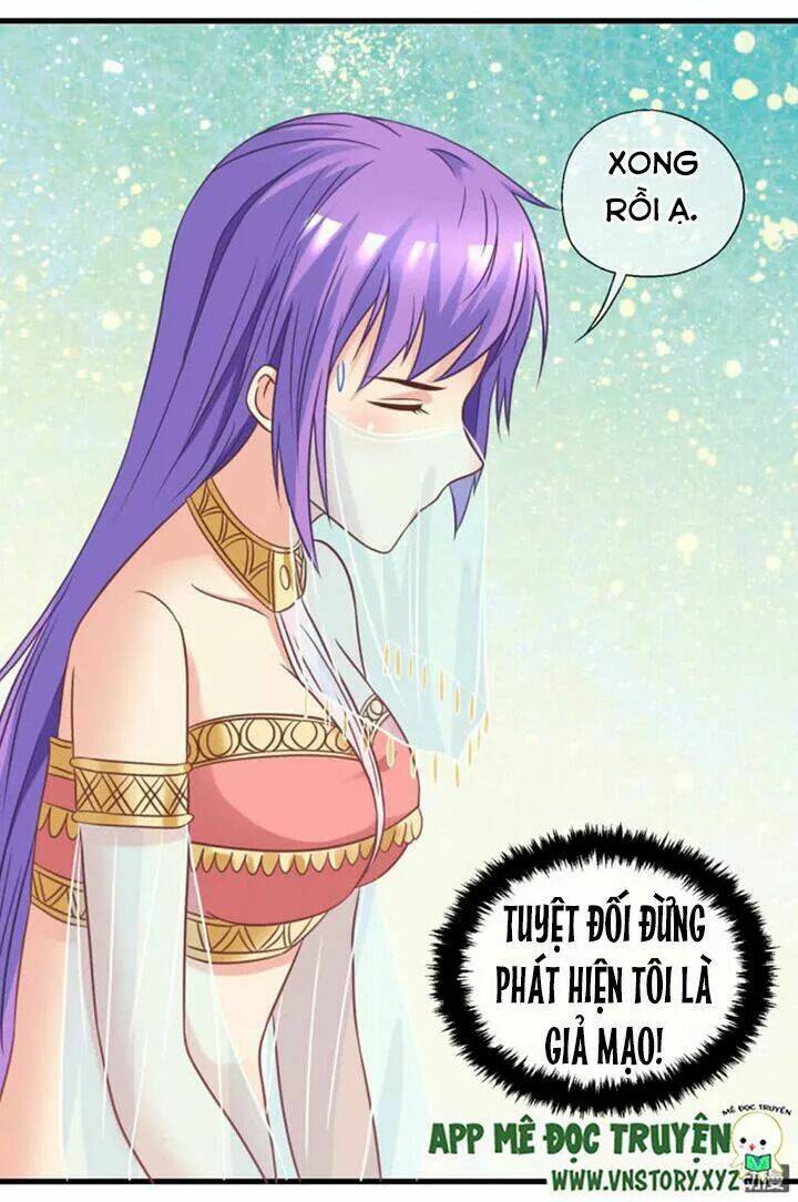 bồn tắm có vấn đề?! chapter 48 23