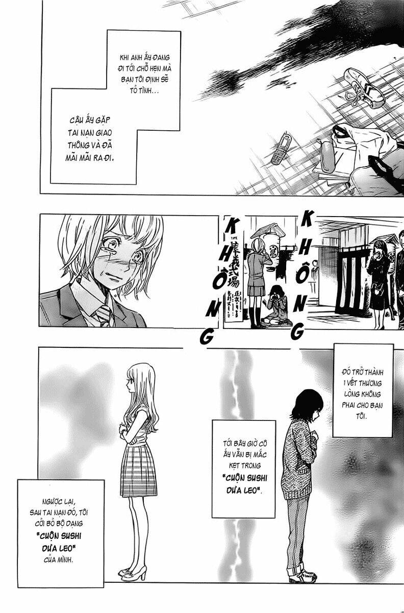 mielino kashiwagi chapter 18 7