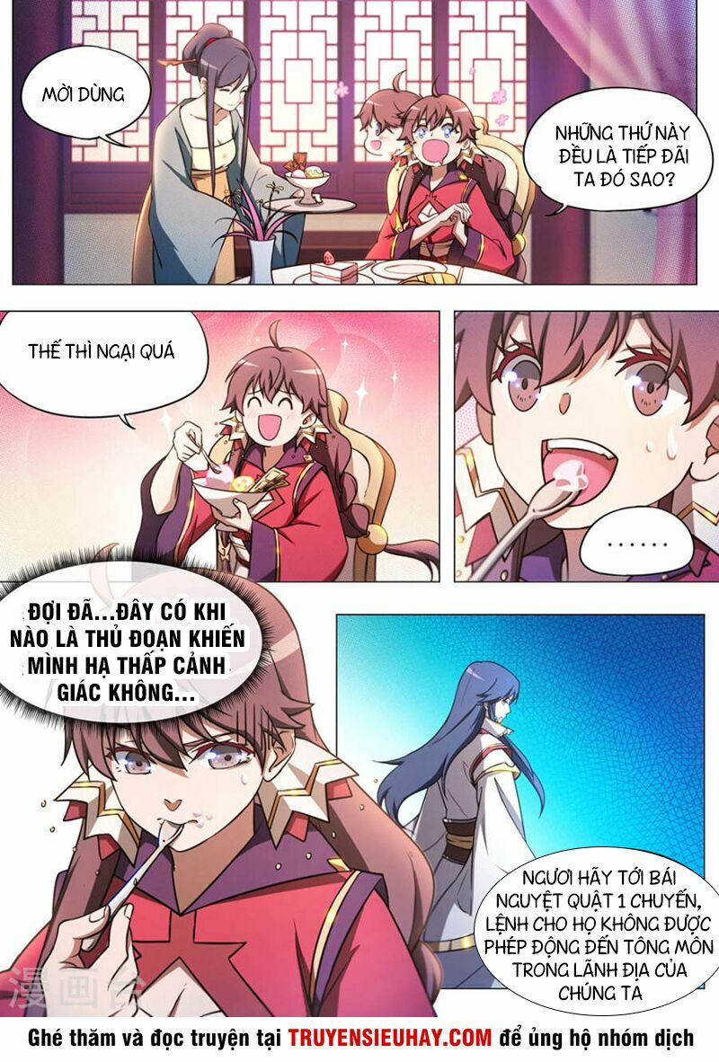 vạn cổ kiếm thần chapter 56 9