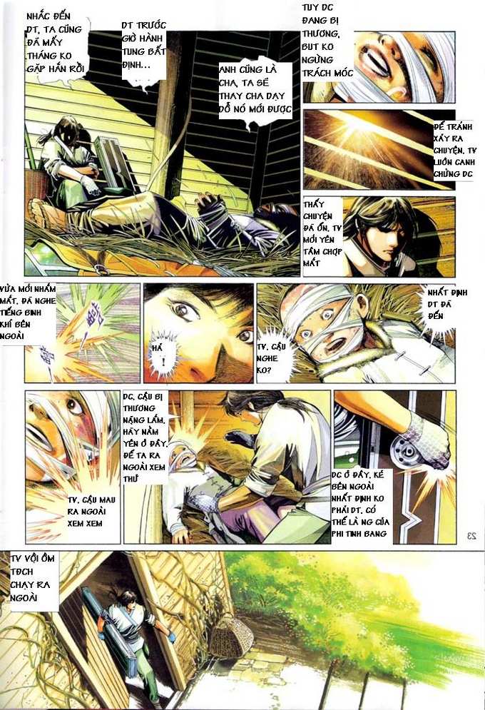 phong vân chapter 463 23