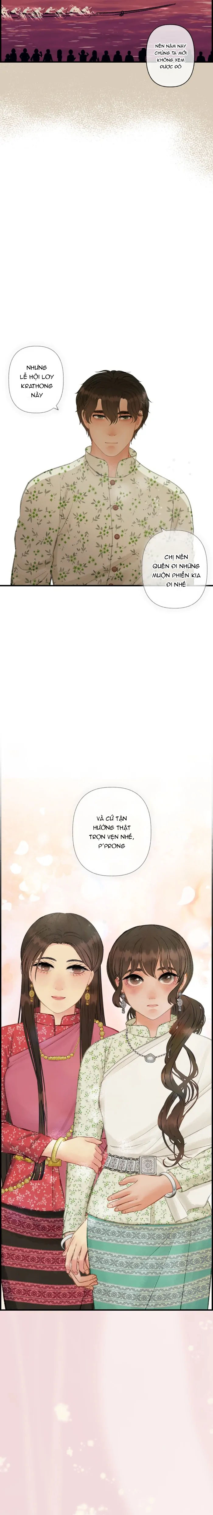 Nữ Chính Không Muốn Yêu chapter 85.1 - Trang 8