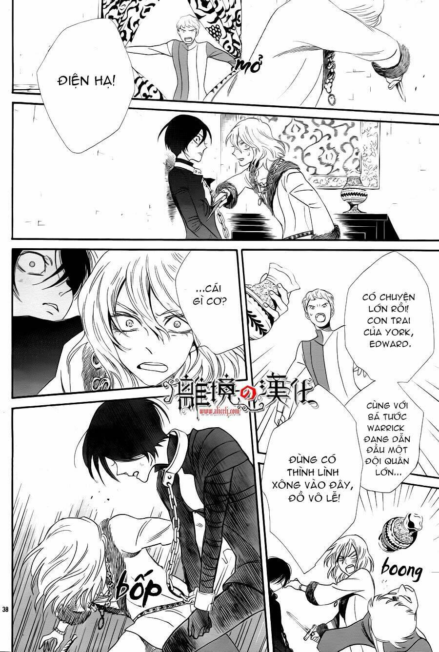 khúc bi ca của vua hoa hồng chapter 3 40