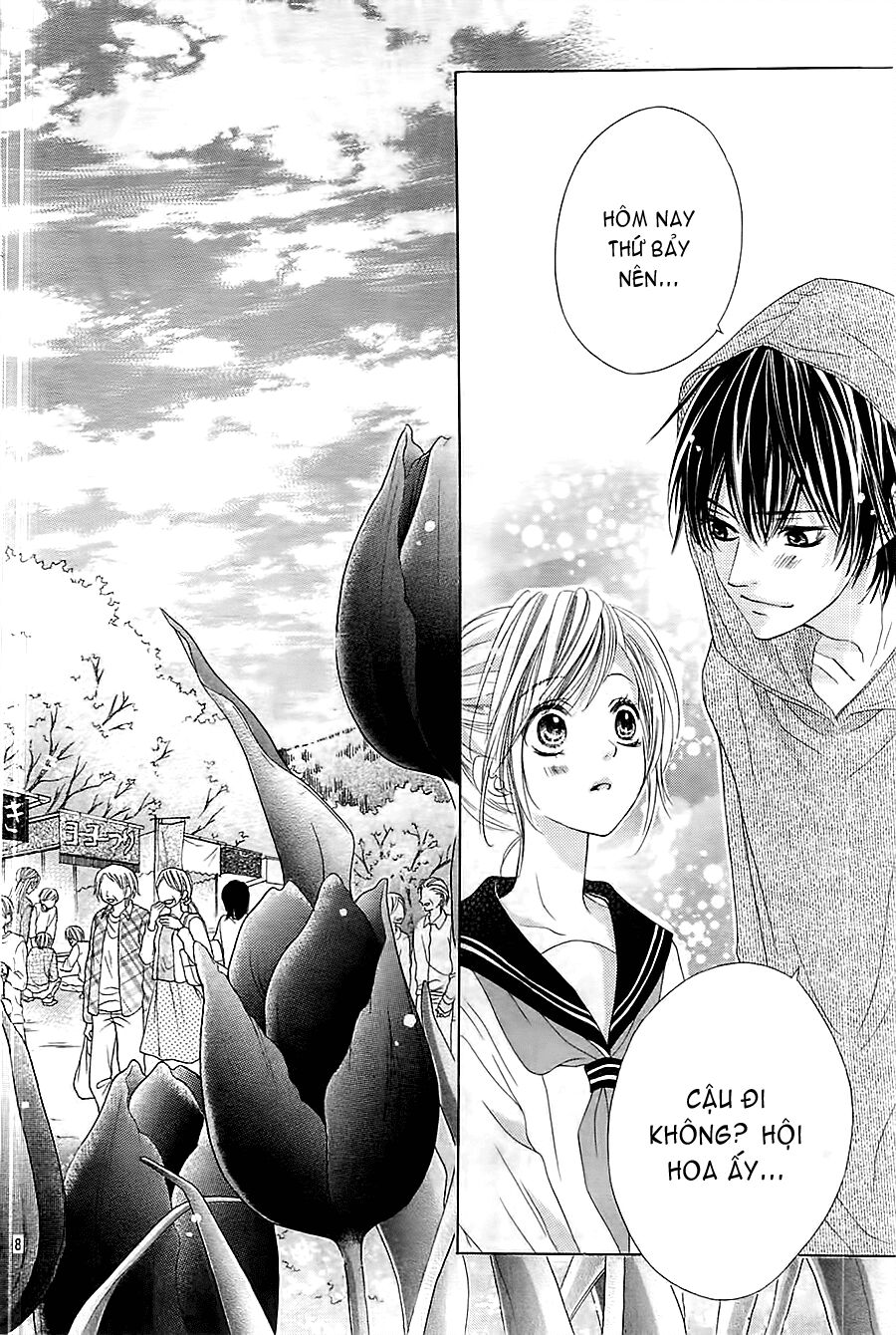 17-sai, kiss to dilemma chapter 6 8