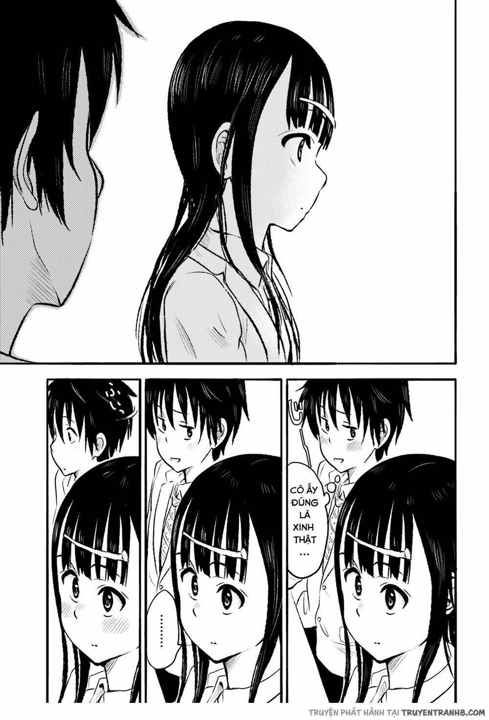 higashi no kurume to tonari no meguru chapter 6 6