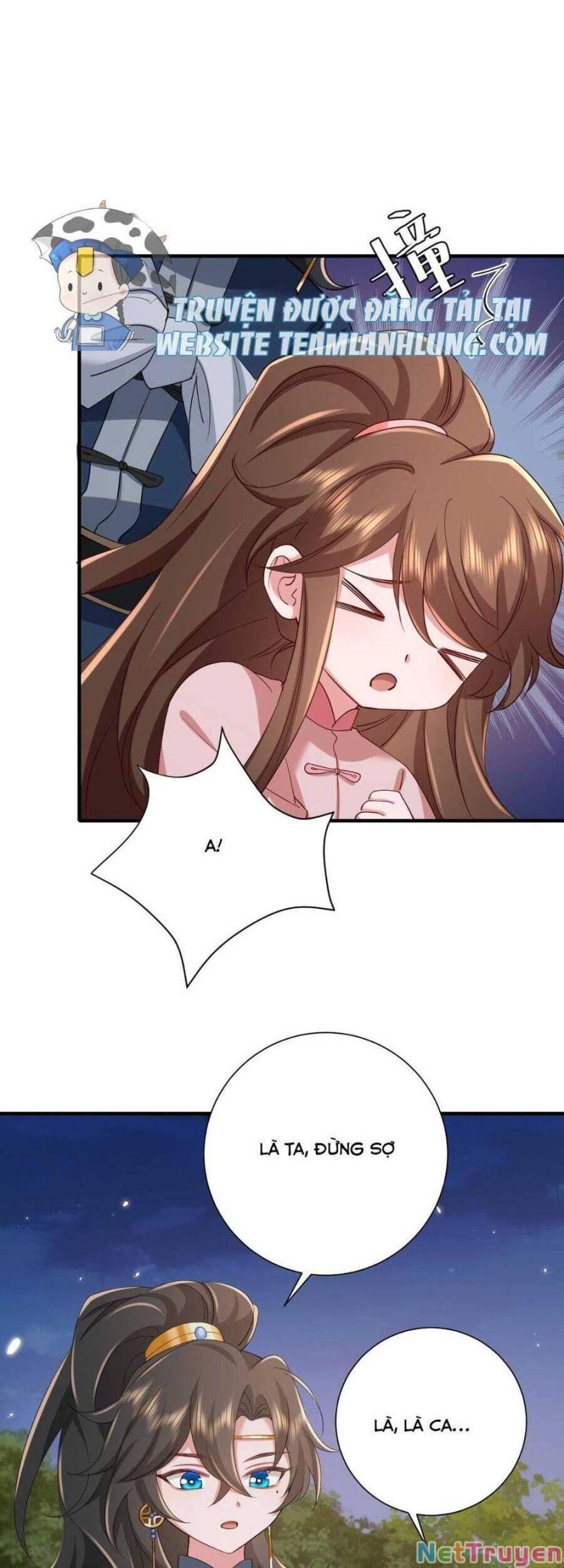 phương thức sinh tồn của công chúa pháo hôi chapter 88 24