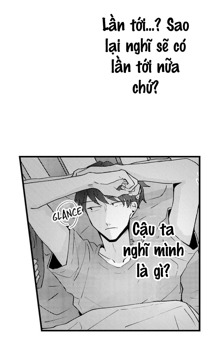 chàng trai xinh đẹp muốn bị hành hạ chapter 12.2 13