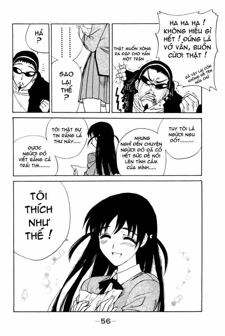 school rumble chapter 6 8