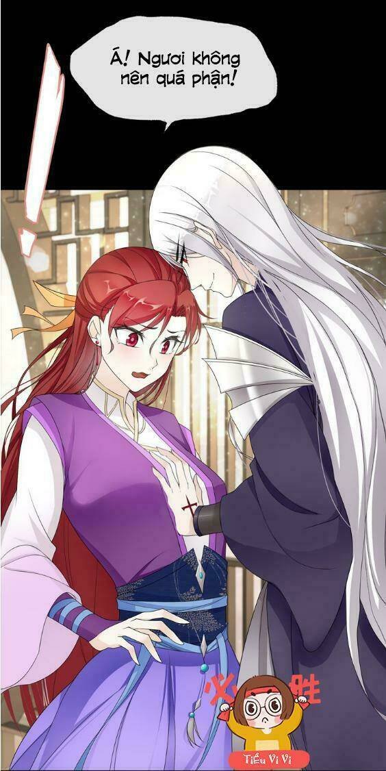 ma quân đại nhân, phu nhân lại trốn rồi! chapter 1 21