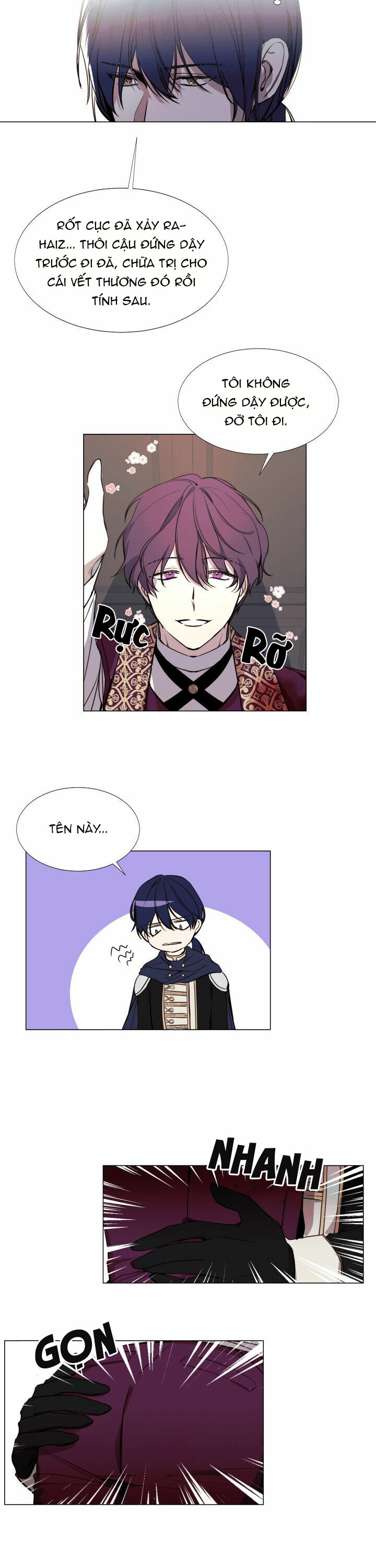 ác nữ cần một bạo chúa chapter 13 2