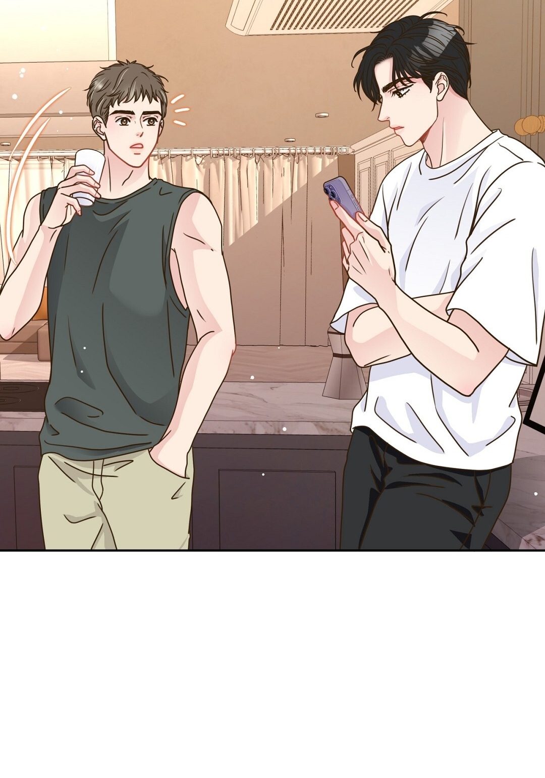 [18+] trải nghiệm thân mật với bạn của anh trai chapter 14.2 23