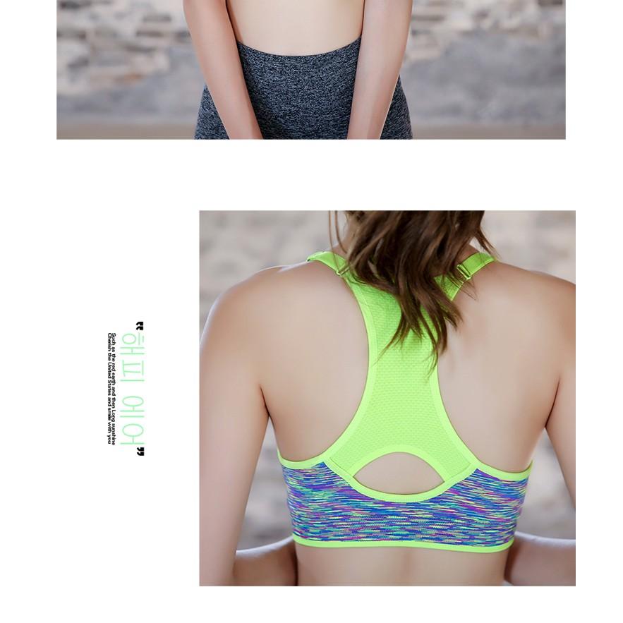 ÁO BRA TẬP GYM/YOGA