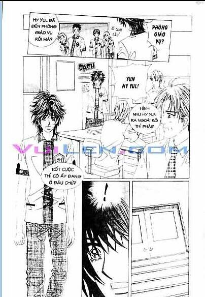 nụ hôn và sắc đẹp chapter 2 39