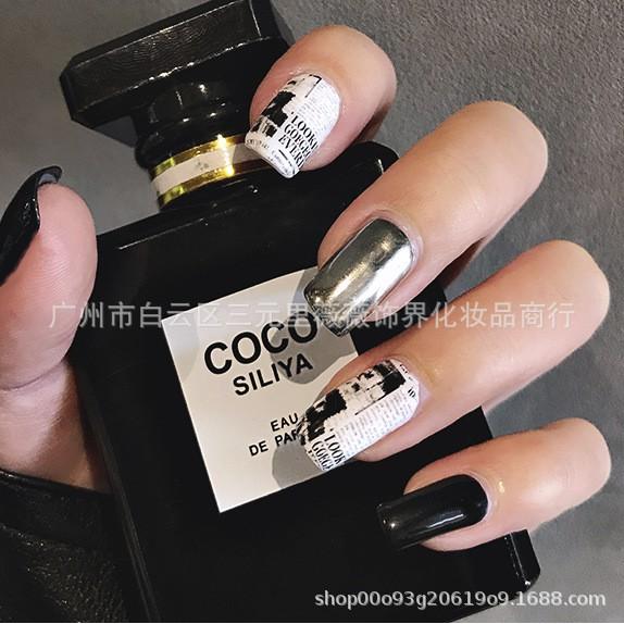 Khay Foil Giấy Báo